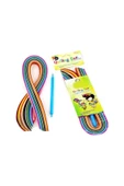 TOMBİ-X Ince, Quiling Seti, Kağıt Katlama, Kıvırma Sanatı, Quilling - 1