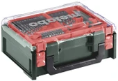 Metabo  Akülü Matkap Powermaxx Bs Basix Set 12V + LC 0 Parça - 3