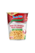 İndomie Indomie Dana Etli Hazır Noodle Bardak 24x60 gr - 1