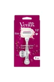 Gillette Venus Comfort Glide Sugarberry Tıraş Makinesi + 1 Adet Başlık thumbnail 5