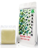 KAKULEM GLUTENSİZ SERTİFİKALI Ata Tohum Yerli Mısır Unu 250 GR thumbnail 1