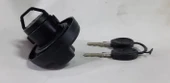 Peugeot  BOXSER Yakıt Mazot Depo Kapağı Anahtarlı Kilitli İç Depo Kapağı Anahtar ve Şifre içinde takılıdır Fiat DUCATO ve Cıtroen JUMPER aynıdır Kaliteli Yan Sanayi Türk Malıdır - 4