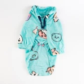 Pawstar Animalium Orta-Büyük Irk Köpek Peluş Sweatshirt - 3