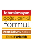 Sleepy Easy Clean Arap Sabunu Katkılı Yüzey Temizlik Havlusu&Mendili 100 Yaprak - 4