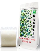 KAKULEM SERTİFİKALI Tam Buğday Unu 250 GR Özü Yüksek Ata Tohum - 1