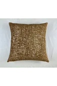 HHKARTS Dekoratif Şönil Kırlent Kılıfı 4'lü 40x40 - 2