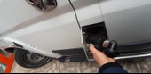 Peugeot  BOXSER Yakıt Mazot Depo Kapağı Anahtarlı Kilitli İç Depo Kapağı Anahtar ve Şifre içinde takılıdır Fiat DUCATO ve Cıtroen JUMPER aynıdır Kaliteli Yan Sanayi Türk Malıdır - 2
