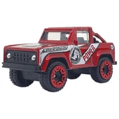 3'lü Araba Off-Road Seti - Die Cast - DS045 thumbnail 4