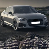 Audi A5 S.back 2020-2025 Ön Cam 4H0955988C Sağ Fiskiye Memesi Isıtmalı thumbnail 2