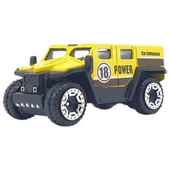3'lü Araba Off-Road Seti - Die Cast - DS045 thumbnail 3