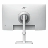 MSI Modern MD272UPHW 27" 60Hz 4Ms HDMI+DP+USB-C HDR UHD Adaptive-Sync IPS Pivot Vesa Monitör thumbnail 5