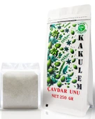 KAKULEM SERTİFİKALI Çavdar Unu 250 GR Doğal %100 Katkısız thumbnail 1