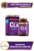 NUTRAXIN CLA 1300 MG 60 SOFTGEL thumbnail 1