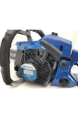 Hyundai Turbo 500 Motorlu Testere Magnezyum Karter 40 Cm Pala - 4
