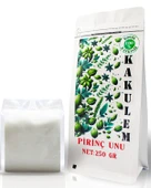 KAKULEM GLUTENSİZ SERTİFİKALI Katkısız Bebek Pirinç Unu 250 GR thumbnail 1