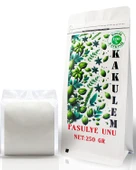 KAKULEM GLUTENSİZ SERTİFİKALI Fasulye Unu 250 GR thumbnail 1