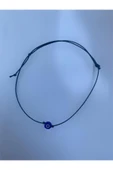 BAE ATOLYE Cam Nazar Boncuklu Ip Bileklik thumbnail 2