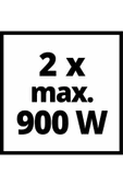18V 2 x 4,0 Ah PXC Twincharger Kit, Akü & Şarj Cihazı - 5