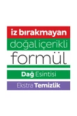 Sleepy Mountain Yüzey Temizlik Havlusu&Mendili Dağ Esintisi 100 Yaprak - 4