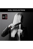 ROWENTA SF321LF0 X Karl Lagerfeld Optiliss Seramik Plaka Saç Düzleştirici-1830008492 - 4
