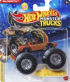 Hot Wheels Monster Trucks Canavar Kamyon Arabalar - 80s Corvette - 1