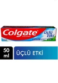 Colgate Dıs Macunu 50 Ml Üçlü Etki - 1
