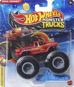 Hot Wheels Monster Trucks Canavar Kamyon Arabalar - Socal Crusher thumbnail 1