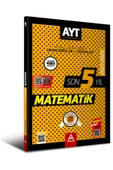 Son 5 Yıl AYT Matematik Çıkmış Sorular 2021-2025 thumbnail 3