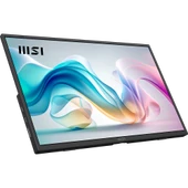 MSI PRO MP165 E6 15.6 inc  60Hz 4ms HDMI Type-C IPS Portatif Monitör thumbnail 2