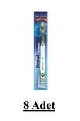 Banat Dinamik Diş Fırçası Medium 8 Adet - 1