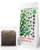 KAKULEM SERTİFİKALI Temiz Katkısız Keten Tohumu 250 GR thumbnail 1