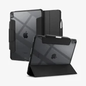 Spigen iPad Pro 13" (2024) Cam Ekran Koruyucu Kolay Kurulum GLAS.tR EZ Fit Slim HD - AGL07793 - 1