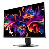MSI MPG 322URX 31.5" 240Hz 0.03Ms HDMI+DP+USB-C HDR UHD G-Sync Adaptive-Sync OLED Vesa Monitör thumbnail 3