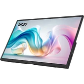 MSI PRO MP165 E6 15.6 inc  60Hz 4ms HDMI Type-C IPS Portatif Monitör thumbnail 3