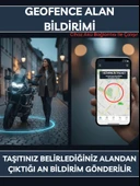 Gözcü Mobil Connect Takip Cihazı Anlık Konum Takibi Geçmişe Dönük Veri Araç Motor Gizli Takip Cihazı Geofenceli - 3