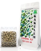 KAKULEM SERTİFİKALI Çifte Kavrulmuş Fındık 250 GR thumbnail 1