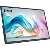 MSI PRO MP165 E6 15.6 inc  60Hz 4ms HDMI Type-C IPS Portatif Monitör thumbnail 4