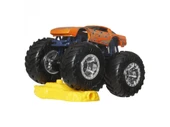 Hot Wheels Monster Trucks Canavar Kamyon Arabalar - 80s Corvette - 2