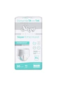 SLEEPY Sensitive Antibakteriyel Emici Külot Xlarge 30 Adet - 2