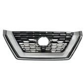 Nıssan Panjur X-trail 21-25 Ön (Kamera Deliksiz) - 1