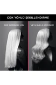 ROWENTA SF321LF0 X Karl Lagerfeld Optiliss Seramik Plaka Saç Düzleştirici-1830008492 - 5