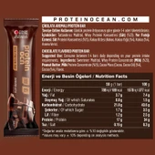 PROTEİNOCEAN Çikolata Aromalı Protein Bar 50 g (2 Adet) - 4