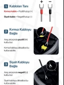 Gözcü Mobil Connect Takip Cihazı Anlık Konum Takibi Geçmişe Dönük Veri Araç Motor Gizli Takip Cihazı Geofenceli - 6