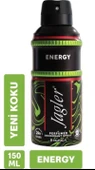 JAGLER DEODORANT ENERGY 150 ml ERKEK ORJINAL ÜRÜN thumbnail 1