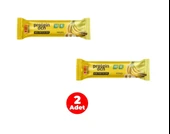 PROTEİNOCEAN Muz Aromalı Protein Bar 50 g (2 Adet) - 1