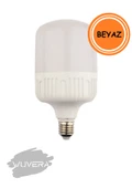 Wuvera 40W Torch LED Ampul – Enerji Tasarruflu ve Yüksek Parlaklık Sağlayan Aydınlatma Ürünü thumbnail 2