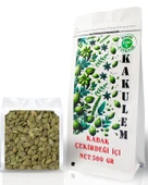 KAKULEM SERTİFİKALI Katkısız Çiğ Kabak Çekirdeği İçi 500 GR thumbnail 1