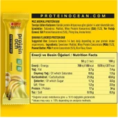 PROTEİNOCEAN Muz Aromalı Protein Bar 50 g (2 Adet) - 4