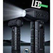 HOCO 2in1 Şarjlı Araç Kurutucu Mini Turbo Jet Fanı Toz Alma Su Da thumbnail 4