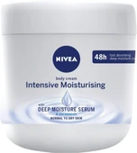 Nivea Yoğun Nemlendirici El & Vücut Bakım Kremi 400ml - 1